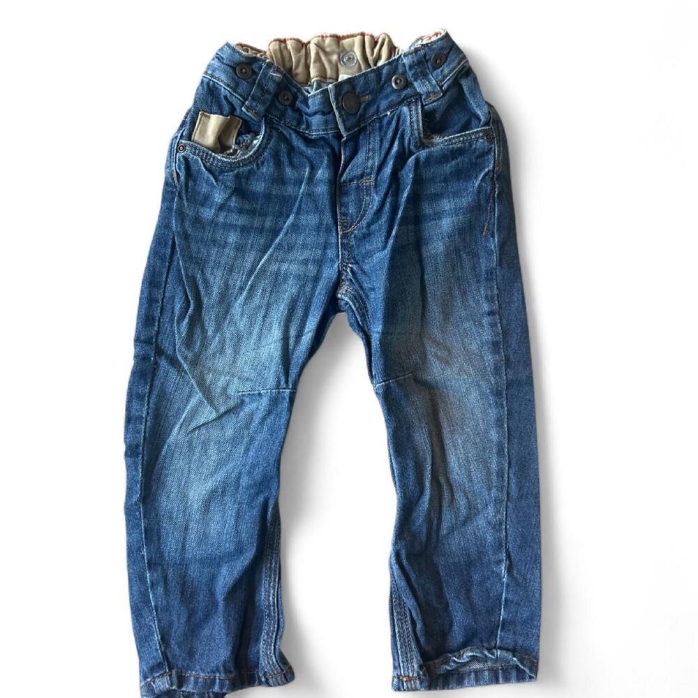 12-18 month H&M Blue denim
